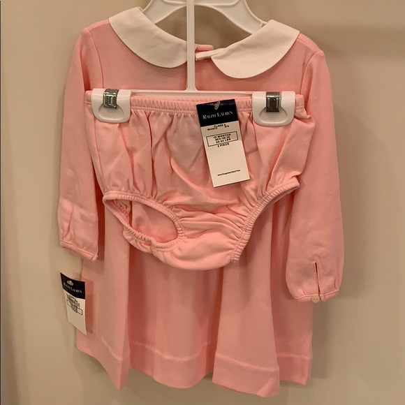 Ralph Lauren dress for infant - Picture 2 of 3
